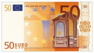 50 euro Nuove