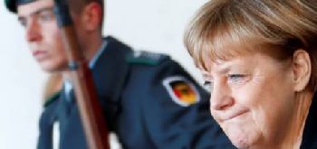 Angela Merkel lapresse