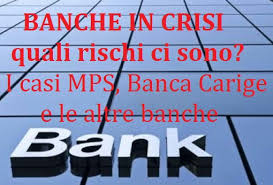 Banche in crisi