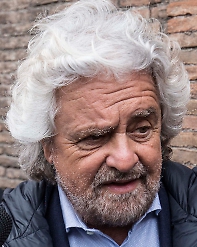 Beppe Grillo sondaggio