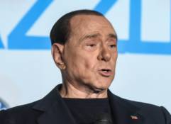 Berlusconi No tasse lapresse
