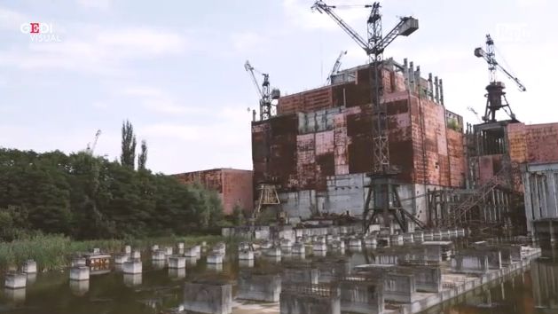 Chernobyl 33 anni dopo