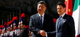 Cina Italia firma LaStampa