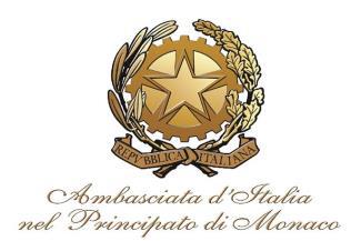 Cortometraggi ILCORTO.IT Ambasciata Italia Principato di Monaco