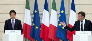 Crisi Francia Italia