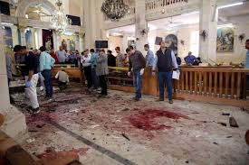 Egitto Strage di cristiani