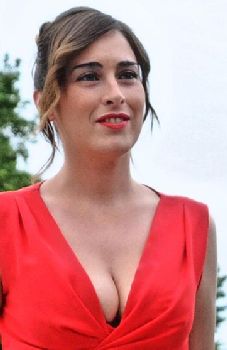 Elena Maria Boschi ministro sexy