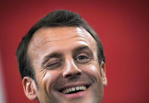 Emmanuel Macron mai nessuno come lui