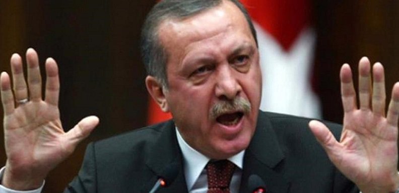 Erdogan criminale di guerra