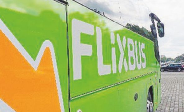 Flixbus linee