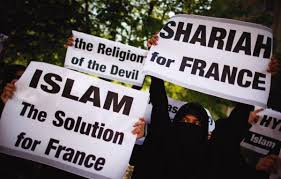 Francia islamici