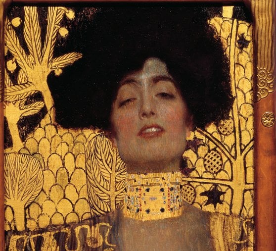 Gustav Klimt e le sue donne Giuditta I