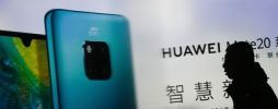 Huawei futuro internazional
