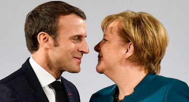 Merkel e Macron 22012019 204838