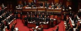 Parlamento politica Sollevare polvere