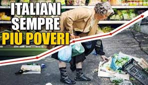 Poveri in Italia