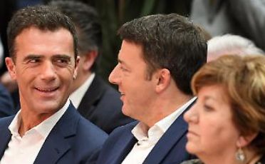 Renzi candida i suoi nella lista francese di Macron