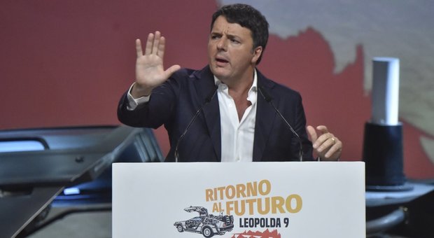 Renzi lancia i comitati civici
