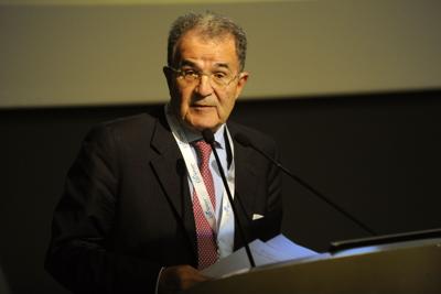 Romano Prodi Fotogramma
