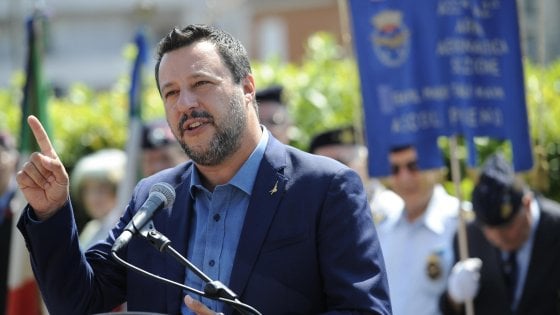 Salvini Non faccio liste di giudici