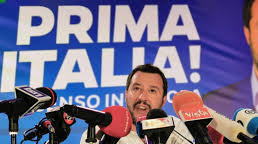 Salvini attacca i giudici che hanno bocciato le sue leggi