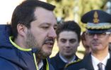 Salvini e Corriere Web Sezioni