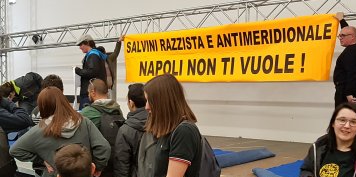 Salvini e Napoli