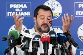 Salvini querela la Cgil