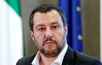 Scontro Salini Salvini su Fabio Fazio