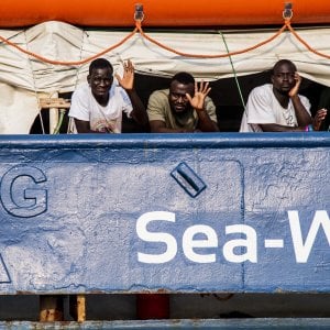 Sea Watch corsa alle donazioni