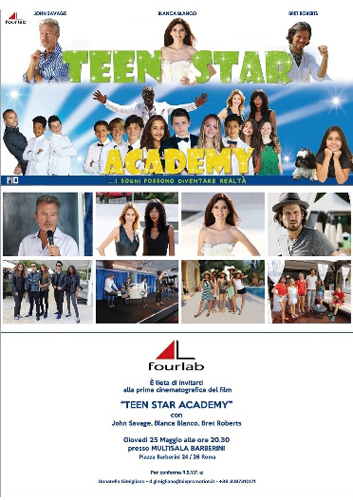 Teen Star Academy
