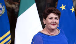 Teresa Bellanova ministra