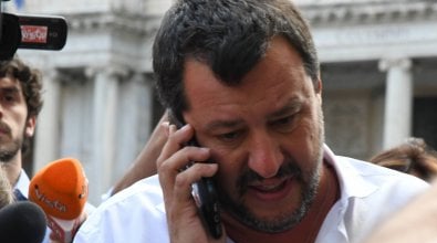 Voto di scambio a Bari Salvini