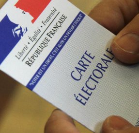Voto in Francia