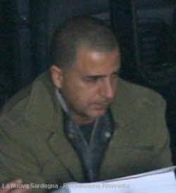 arresto di Marco Andrea Carboni per Vallettopoli