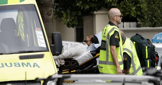attentato contro due moschee Nuova Zelanda