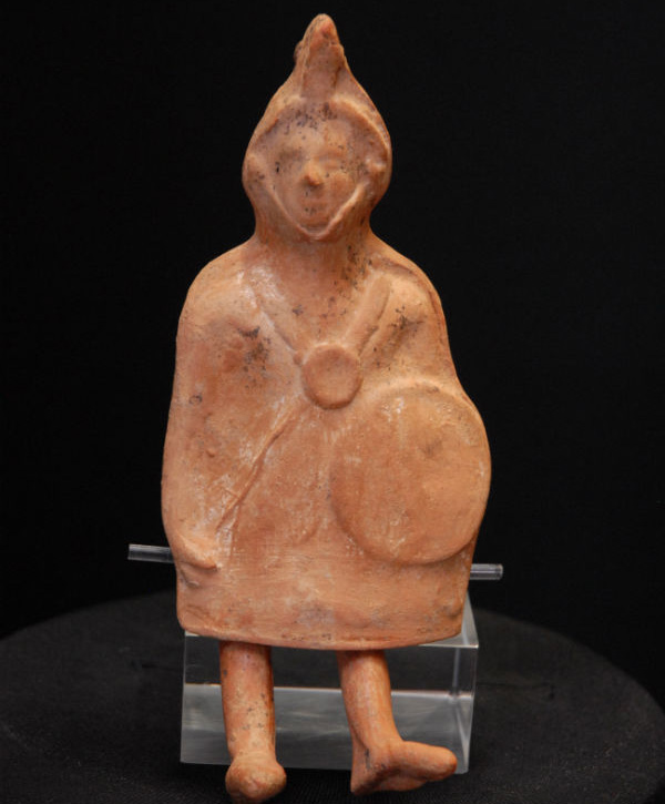 bambolina preistorica sarda