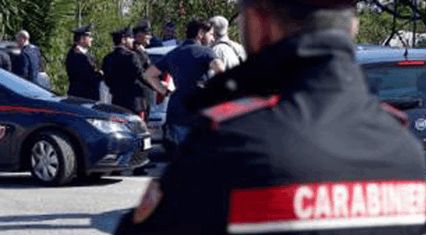 carabinieri Salvini anticipa gli arresti