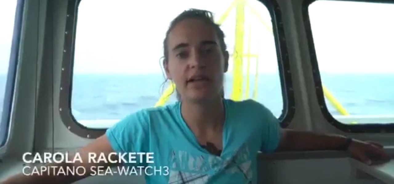carola rackete sea watch 3