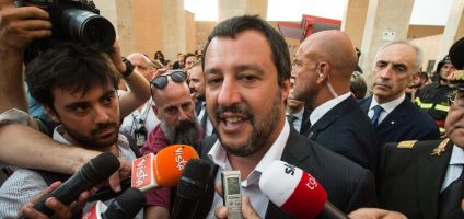 operai votano Salvini imago 306601