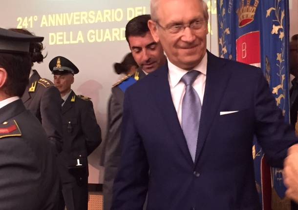 prefetto di Varese Giorgio Zanzi