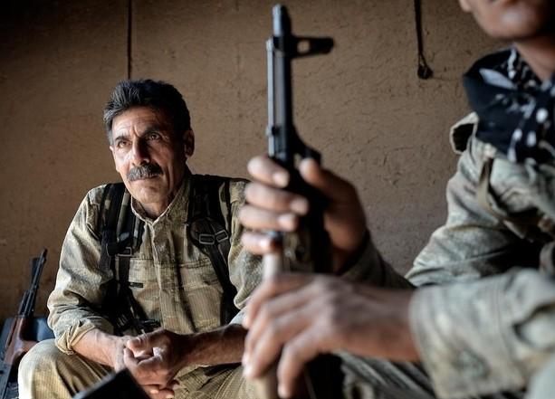 siria guerra curdi lapresse 2014