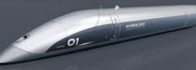superveloce Hyperloop