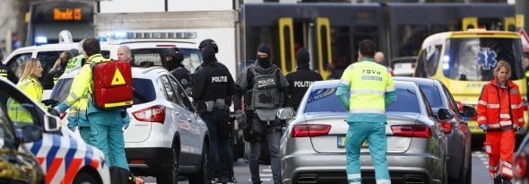 terrorismo a utrecht olanda