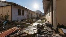 ultima sfollata terremoto Irpinia