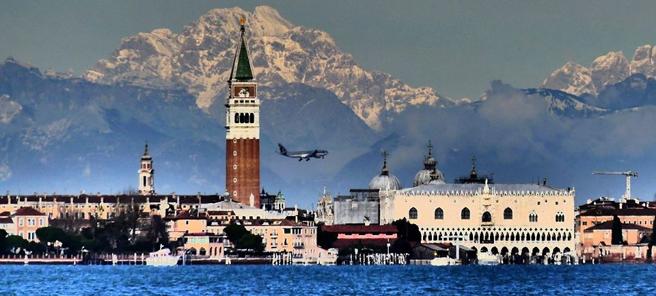 venezia e dolomiti foto Corriere Web Nazionale