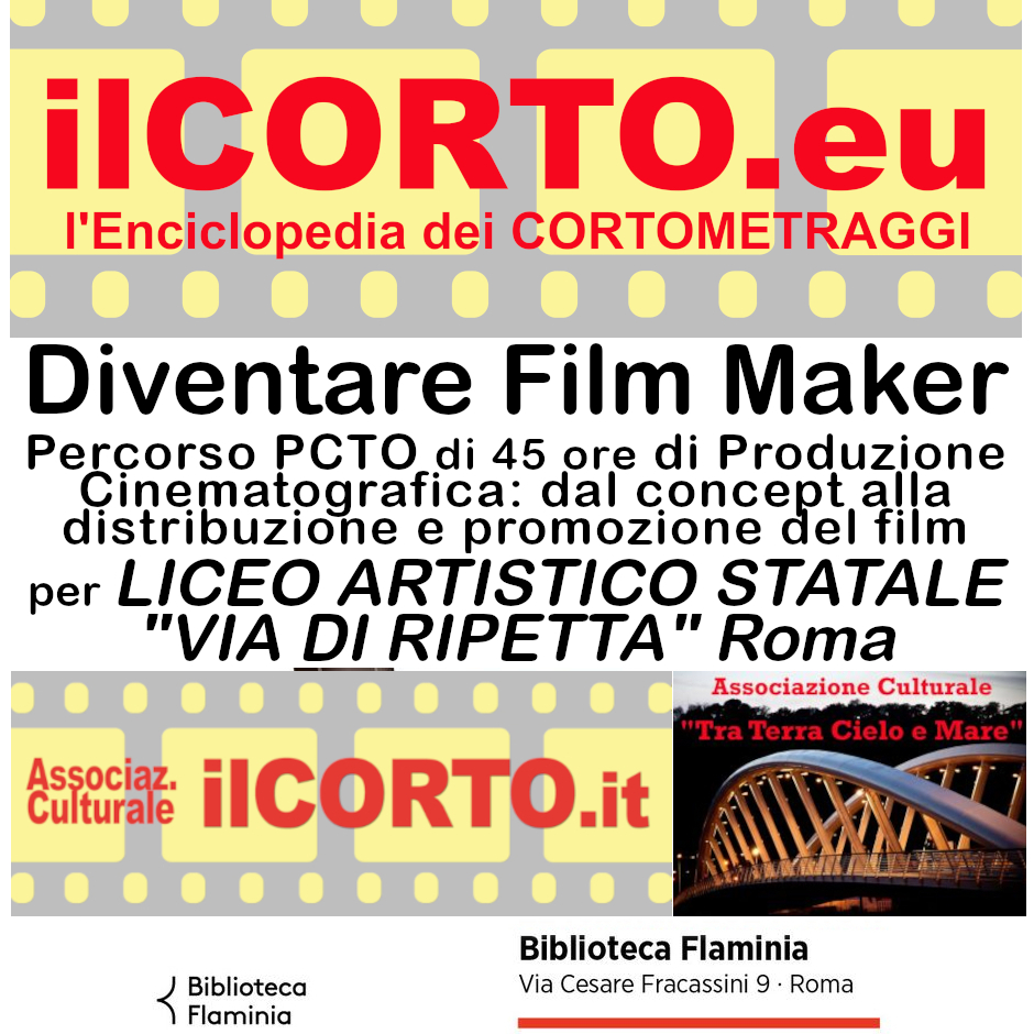 Corso Liceo Artistico RIPETTA Roma 2025
