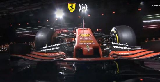Ferrari SF90 2019