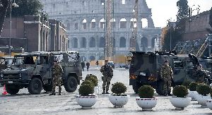 ISIS a Roma