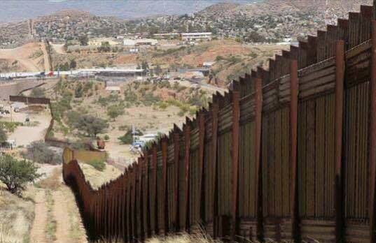 Muro Usa Messico